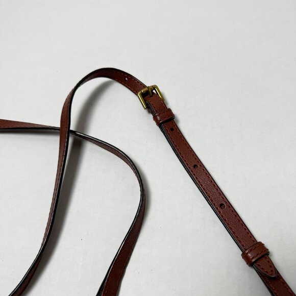 Frye Lucy Leather Crossbody Bag - Picture 4 of 7